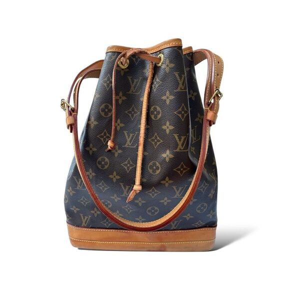 Louis Vuitton Noe Monogram Bucket Bag - Picture 10 of 14